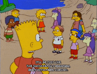 bart simpson terri mackleberry GIF