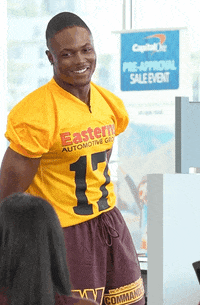 General Manager Football GIF by Easterns Automotive Group