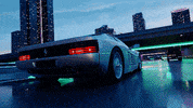 City Wallpaper GIF