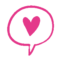 Jaksprat love heart new post jaksprat Sticker