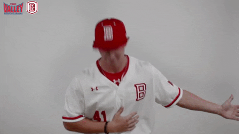 The Valley Mvc GIF by Missouri Valley Conference