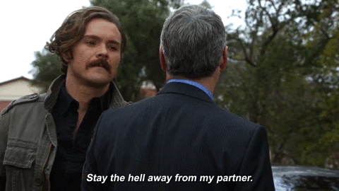 damon wayans crawford GIF by Lethal Weapon