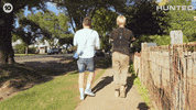 Huntedau GIF by Hunted Australia