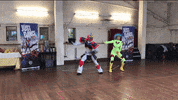 just dance lol GIF by WGN Morning News