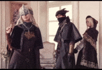 Bloodborne GIF