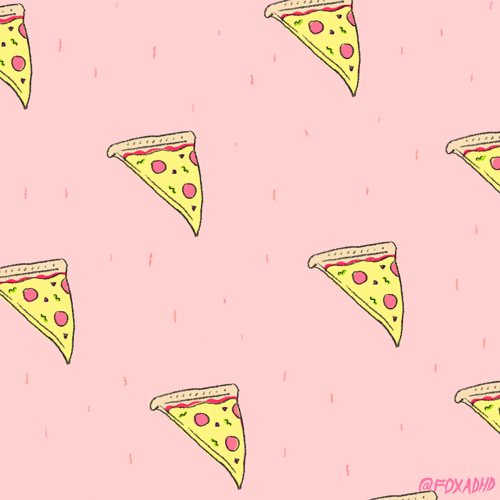 Loop Pizza GIF by Animation Domination High-Def