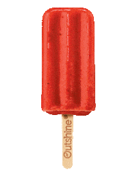 Rainbow Fruit Sticker by Outshine Snacks