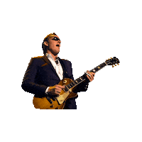 Oh Man Love Sticker by Joe Bonamassa