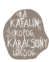 November 25 Sticker