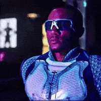 The Boys Speed GIF