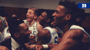 celebrating jack white GIF by Duke Men's Basketball