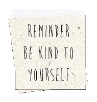 Be Kind Sticker Sticker by candy_and_the_king