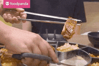 Hungry Food GIF by foodpanda
