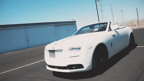 Rolls Royce Success GIF by ScalpaShop