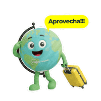 Viajecin Sticker by Viajes Falabella Chile