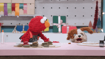 Fun Help GIF by Sesame Street