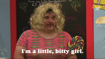 Little, Bitty Girl