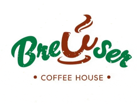 brewsercoffee giphygifmaker giphyattribution logo coffee GIF