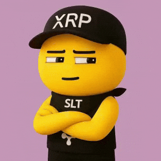 Suspicious If You Say So GIF by SaluteXRPL