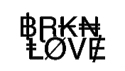 Sticker by BRKN LOVE