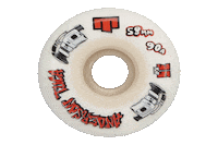 MoskaWheels moska skateboardwheels moskawheels rodasmoska Sticker