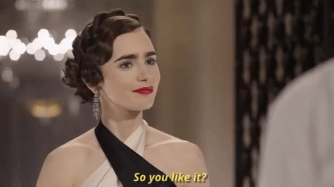 season 1 GIF by The Last Tycoon