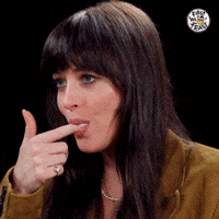 Dakota Johnson Tasty