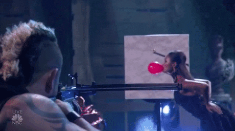 Deadly Games GIF by America's Got Talent
