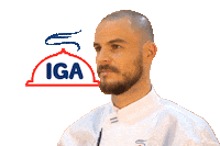 IGAInstitutoGastronomico  Sticker