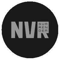 nvrsurrender sport fitness gear tactical Sticker