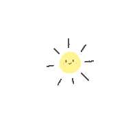 Happy Good Morning Sticker