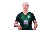 Nilla Fischer Soccer Sticker by VfL Wolfsburg