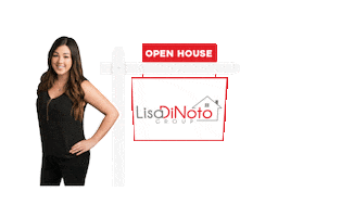 lisadinotogroup lisa dinoto lisa di lisa dinoto group rancho cuca Sticker