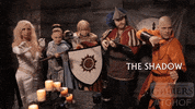 Ttrpg Zombieorpheus GIF by zoefannet