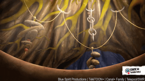 Animation What GIF by SWR Kindernetz