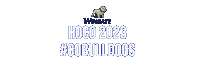 Hoco Sticker by WingateUniv