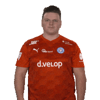 Holstein Kiel Hello Sticker by Bundesliga