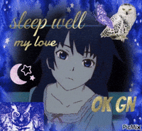 Good Night Monogatari GIF