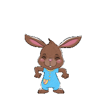 Happy Dance Sticker by Canticos World