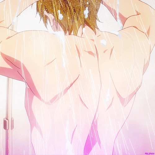 shower GIF