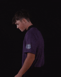 Golf Cross Arms GIF by Purdue Fort Wayne Athletics