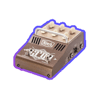 theguitarmaster guitar netherlands pedal koch Sticker