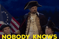 Nobody Knows GIF