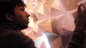 3d paper GIF by Joanie Lemercier