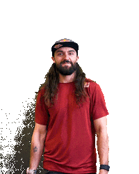 Cliff Diving Wow Sticker by Red Bull