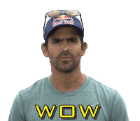 excited diving Sticker by Red Bull