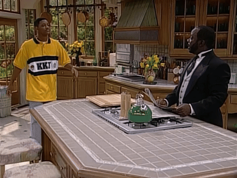 Fresh Prince - I,Done