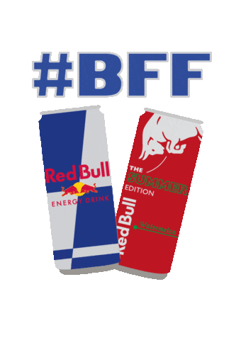 Friends Summer Sticker by Red Bull