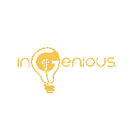 Ingenious Sticker by StudentInnovationbyLiU