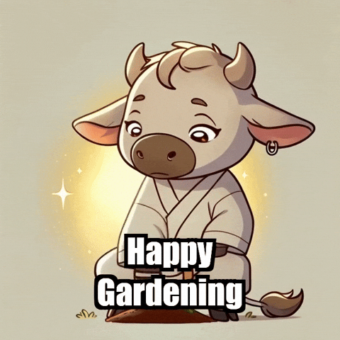 Garden Growing GIF by Masterfurdinand